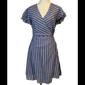 Harper Heritage Warp Dress